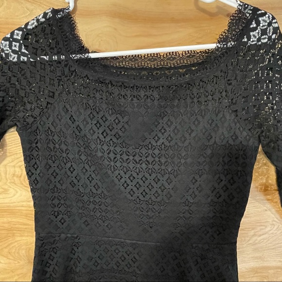 Vero Moda Women’s Medium VMKANEL offshoulder Dress - Picture 10 of 12